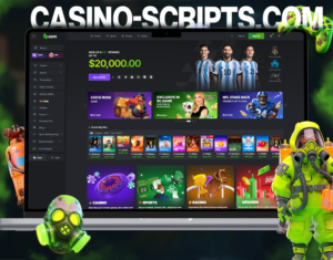 87 Casino Scripts