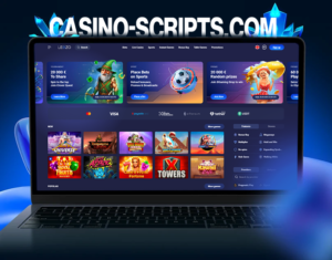 Legzo Casino - Ultimate Online Casino Source