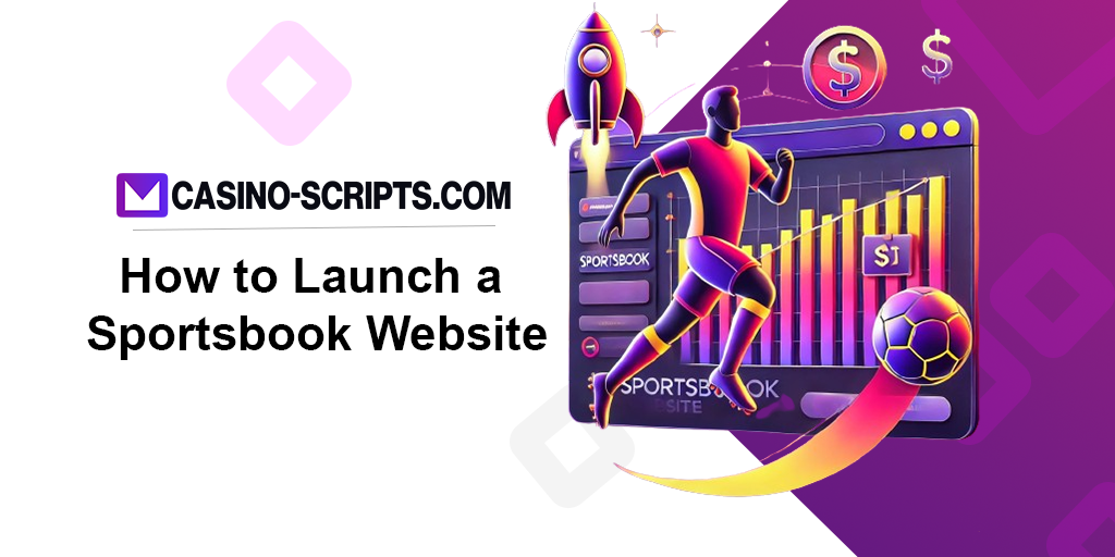 How to Launch a Sportsbook Website